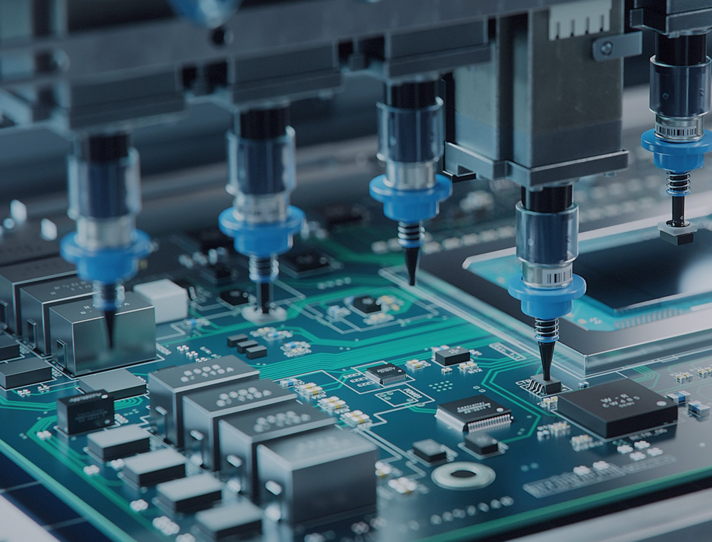 Manufaktur Elektronik