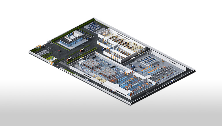 Solusi Inspeksi X-Ray Cerdas Manufaktur Elektronik