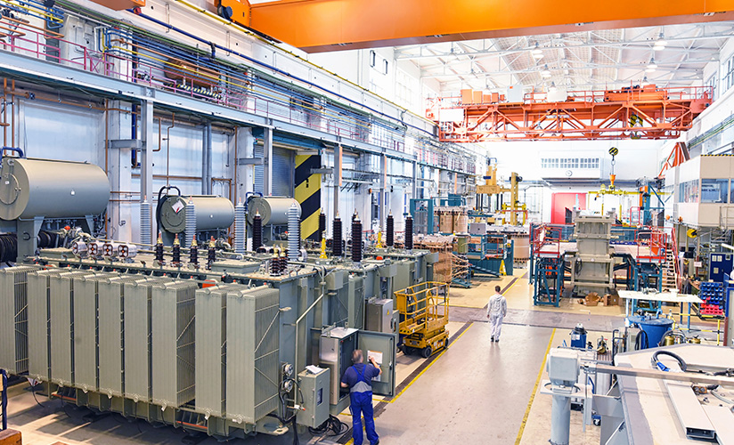 Manufaktur Industri