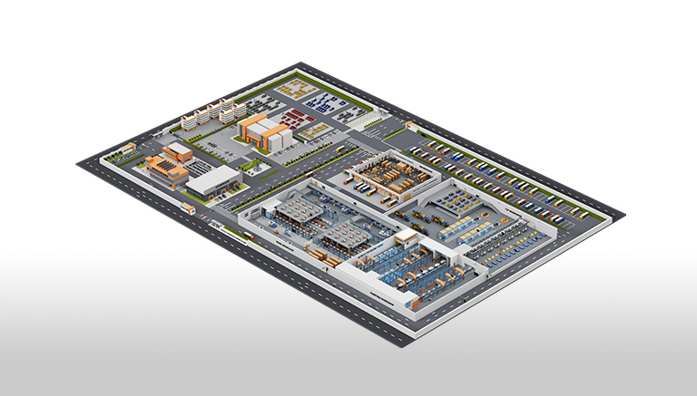 Solusi Inspeksi X-Ray Cerdas Manufaktur Industri