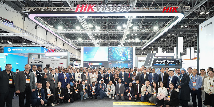 HIKRAYIN Menghadirkan Pemutaran Cerdas ke Intersec 2026